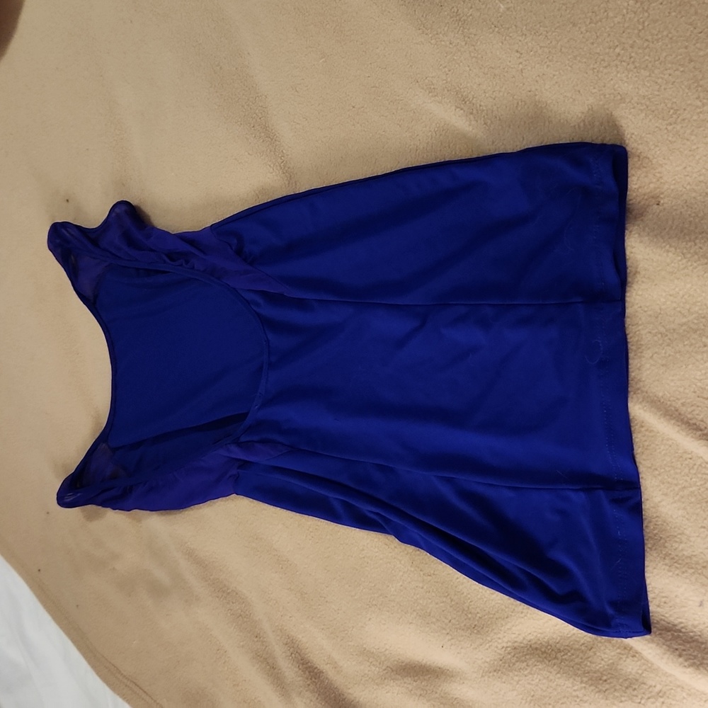 Tank top by SYMPHONY